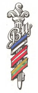 Pabaltijo universiteto emblema 