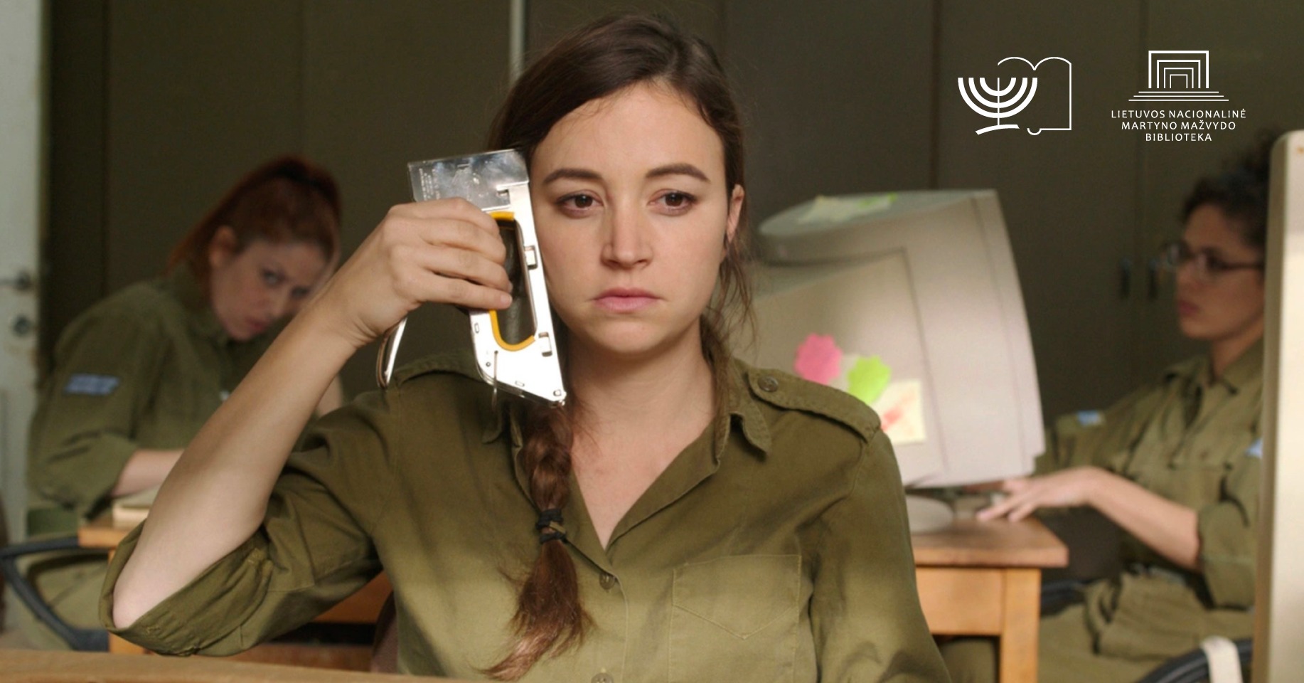 LIEPOS 18 d.: Izraeliečių filmo „Nulis motyvacijos“ peržiūra