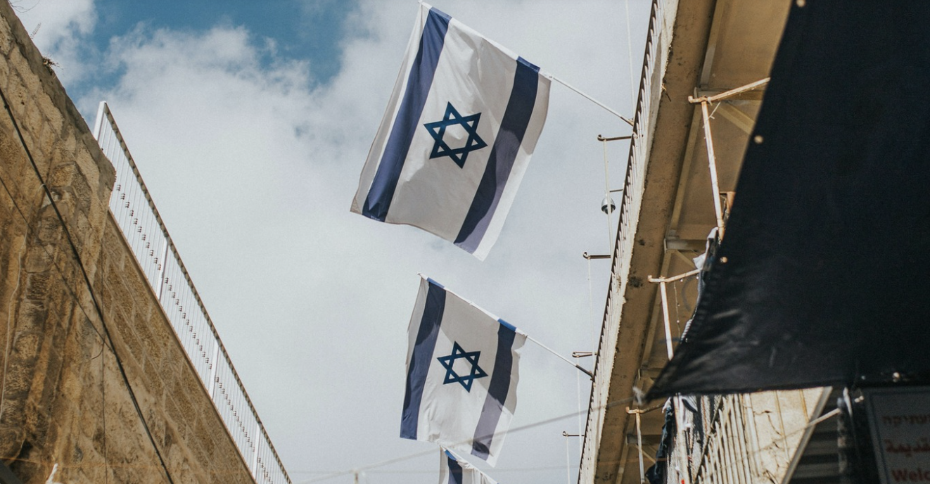 GEGUŽĖS 8 d.: Diskusija „Kariaujantis Izraelis: dabartinė situacija“