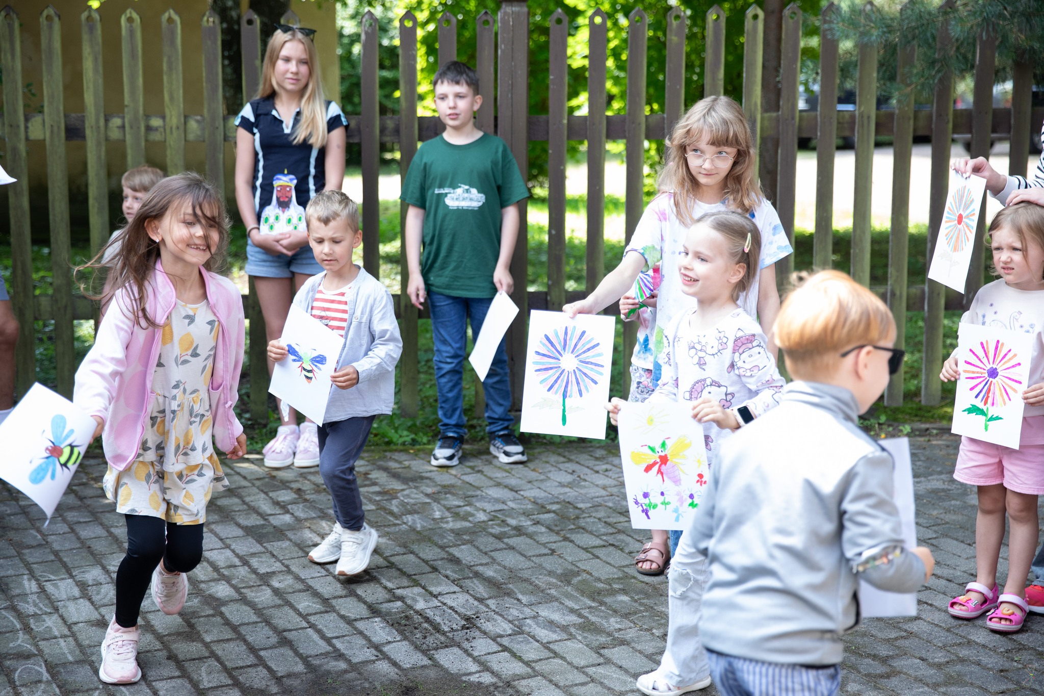 Vilniaus žydų biblioteka svečiuose prie jūros