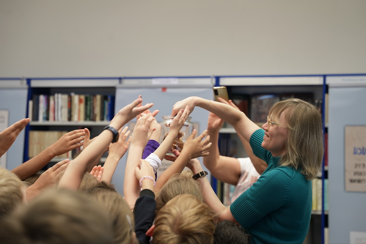 Roš ha Šana ir genocido aukų atminimo diena – kartu su trečiokais