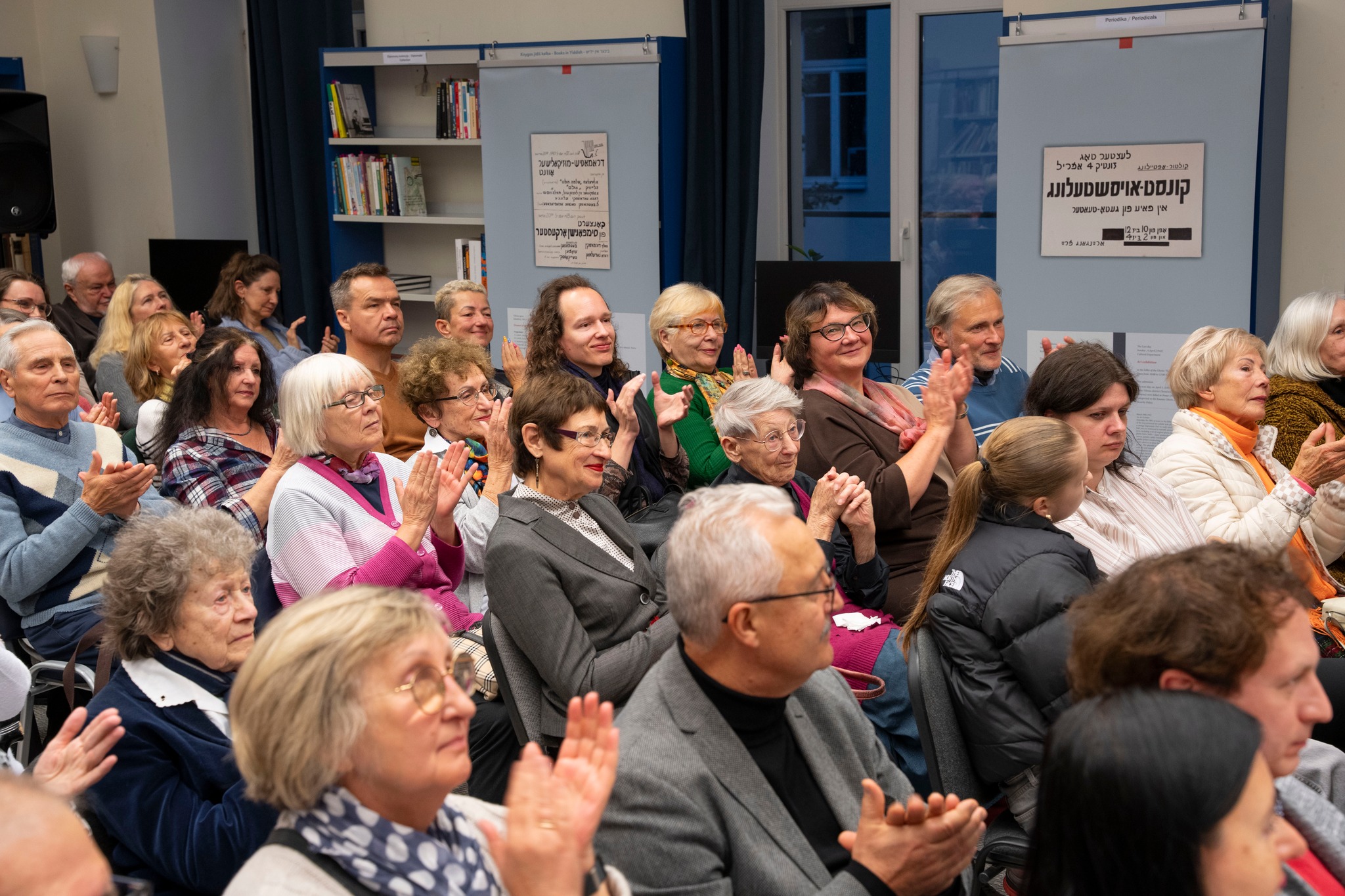 YIVO jubiliejus Vilniuje su muzika ir atminimu