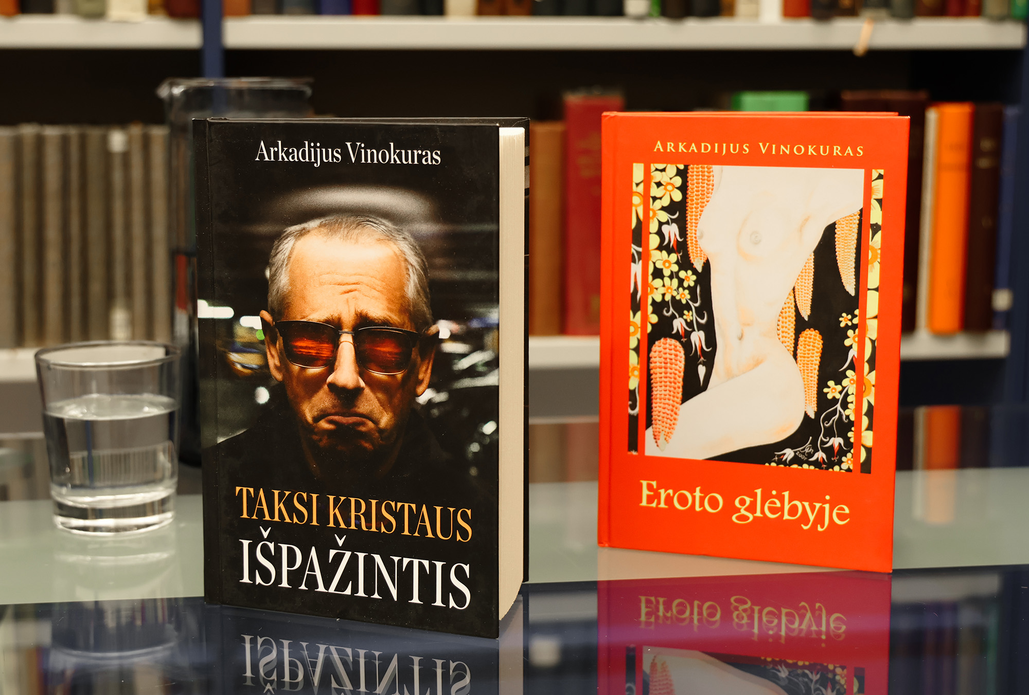 „Kultūros naktis 2026“ Vilniaus žydų viešojoje bibliotekoje